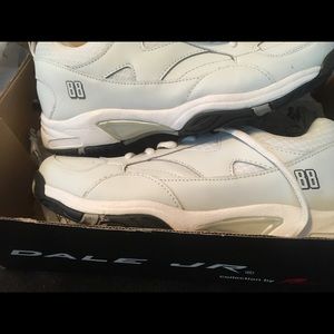 DALE JR. Revo sneakers. Like new size 11w.